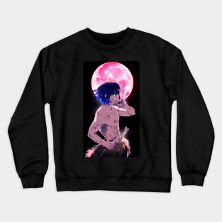 Monster Slayer Crewneck Sweatshirt